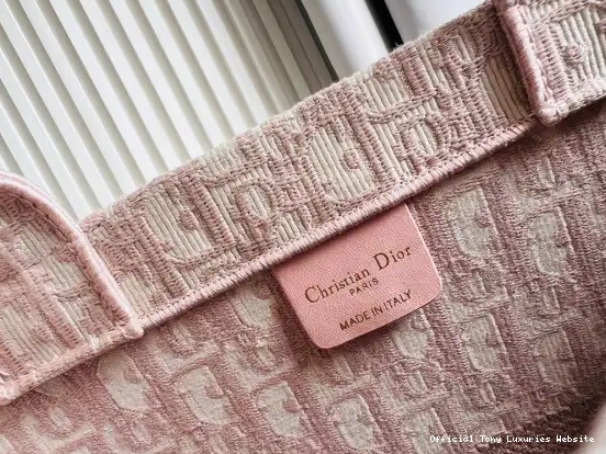Tony Luxuries Book Tote-42*35*18.5cm Large diro 0619